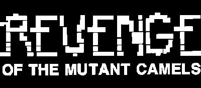 REVENGE OF THE MUTANT CAMELS [XEX] image